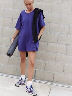 Free people movement romper